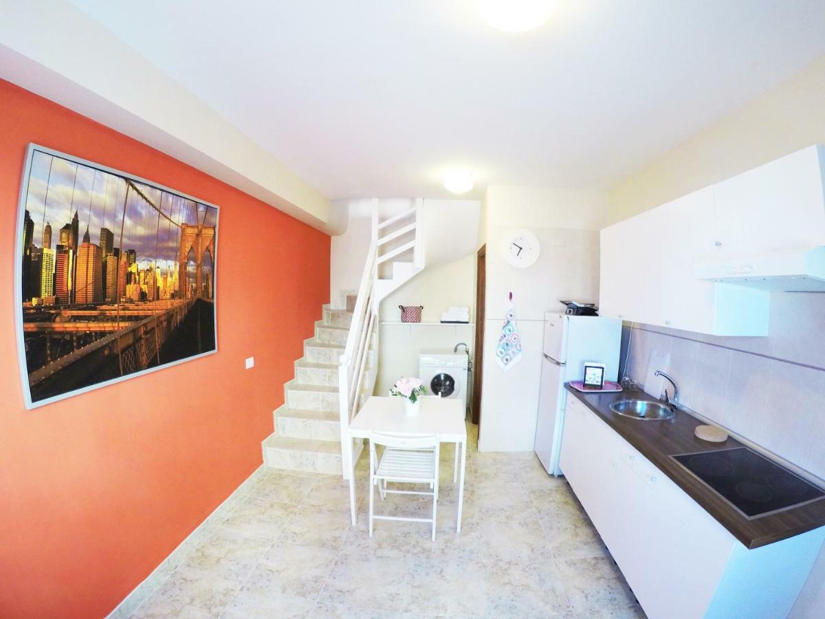 Carta Apartment In San Andres Exterior foto