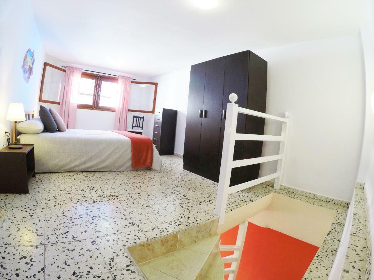 Carta Apartment In San Andres Exterior foto