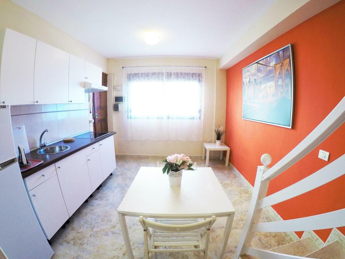 Carta Apartment In San Andres Exterior foto