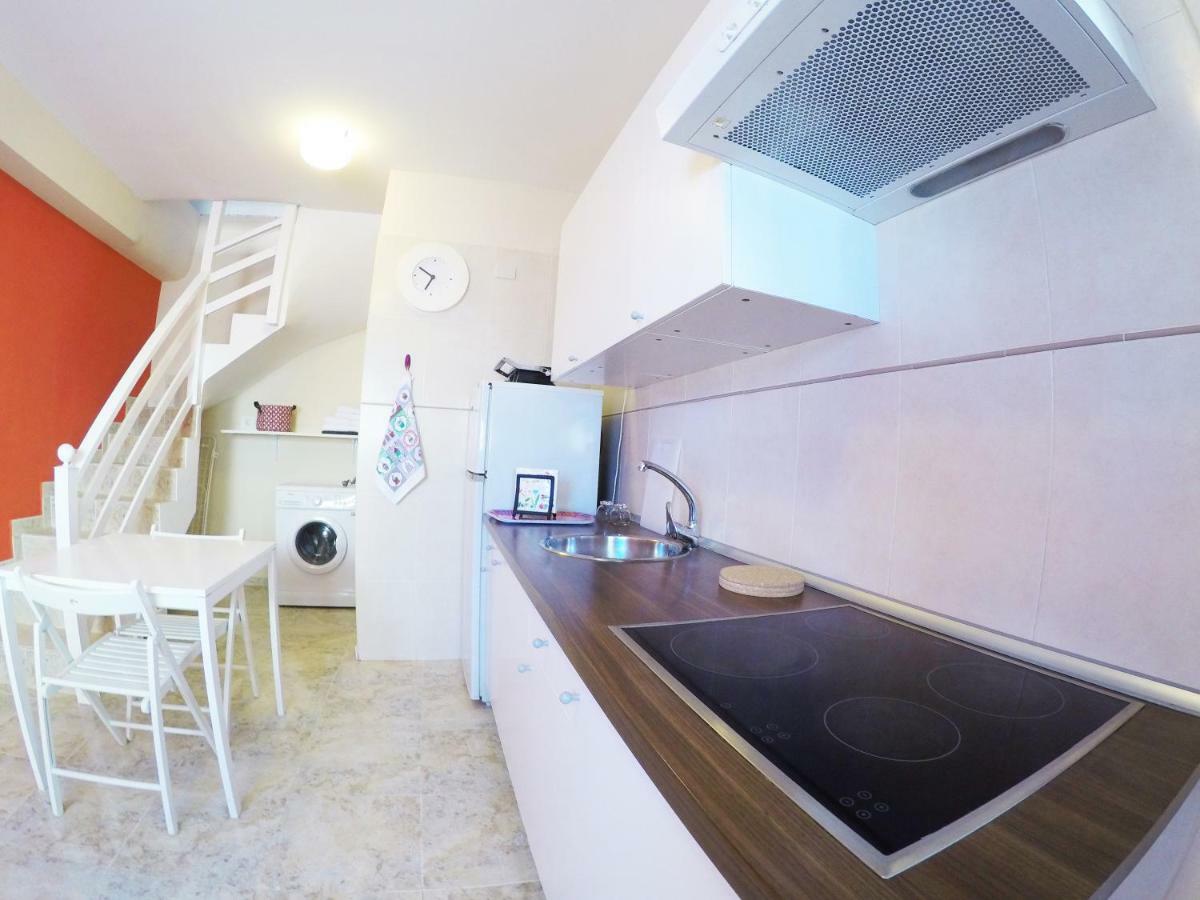 Carta Apartment In San Andres Exterior foto