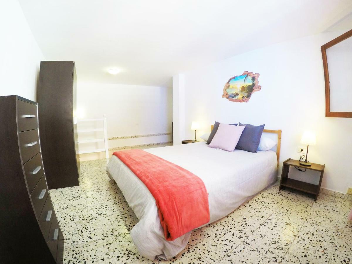 Carta Apartment In San Andres Exterior foto