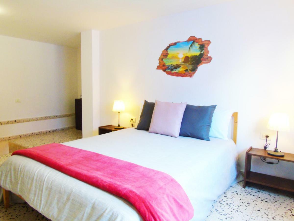 Carta Apartment In San Andres Exterior foto