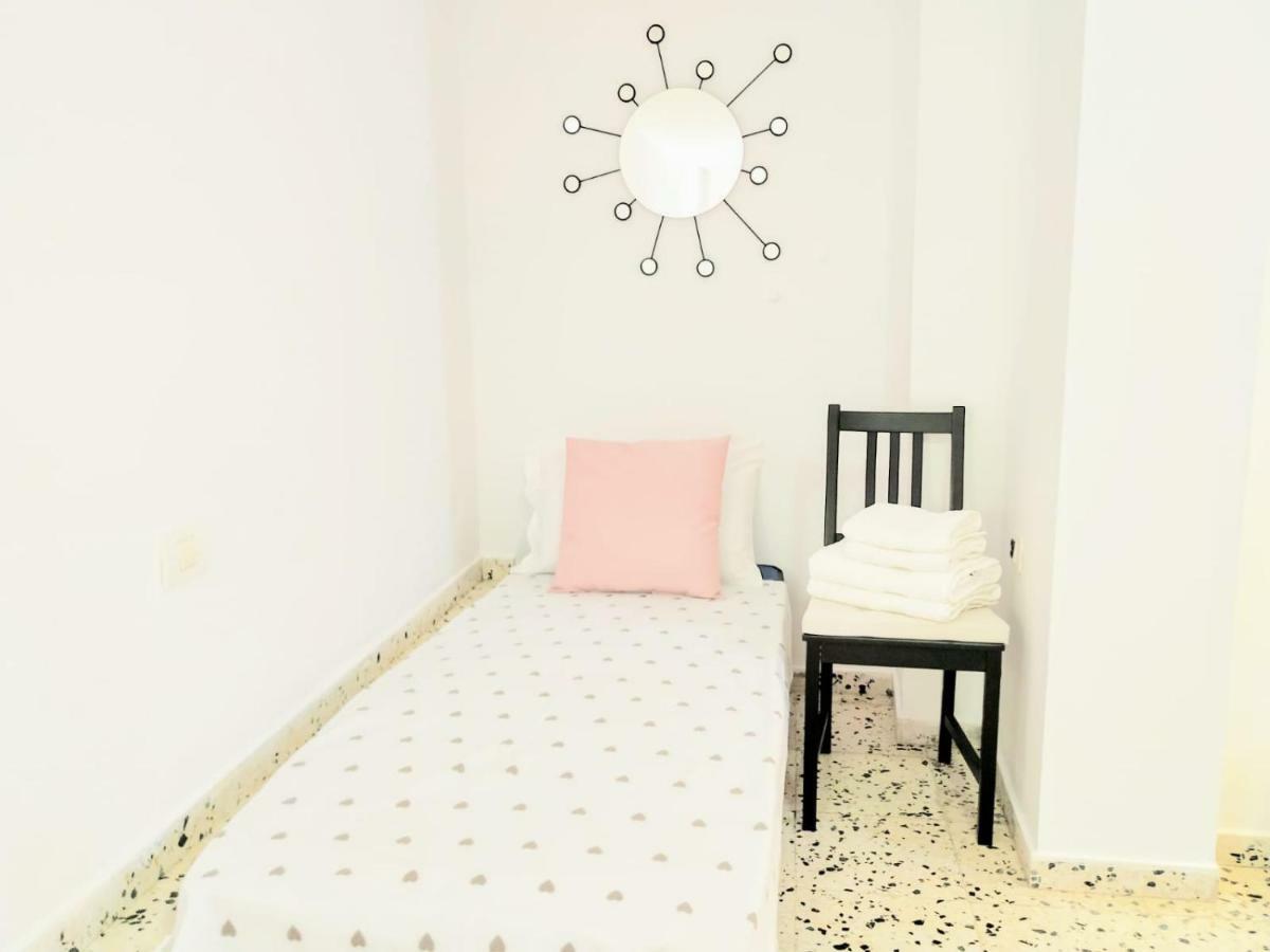 Carta Apartment In San Andres Exterior foto